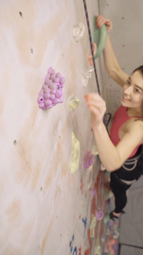 有关休闲, 垂直视频, 女人的免费素材视频