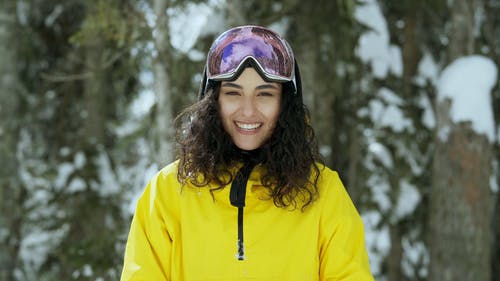 有关人, 冬衣, 女人的免费素材视频