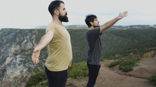 有关伸展, 健康, 健康的生活型态的免费素材视频