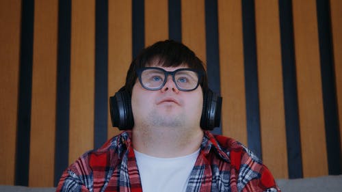 有关人, 优胜者, 唐氏综合症的免费素材视频