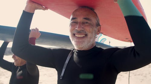 有关中等特写, 人, 在上面的免费素材视频