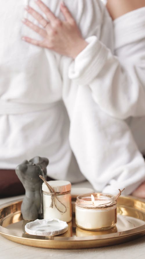 有关一对, 化妆品, 垂直视频的免费素材视频