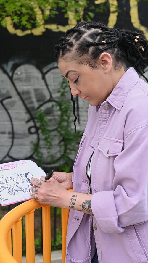 有关休闲活动, 侧面图, 创造力的免费素材视频