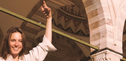 有关享受, 休闲装, 低角度视图的免费素材视频