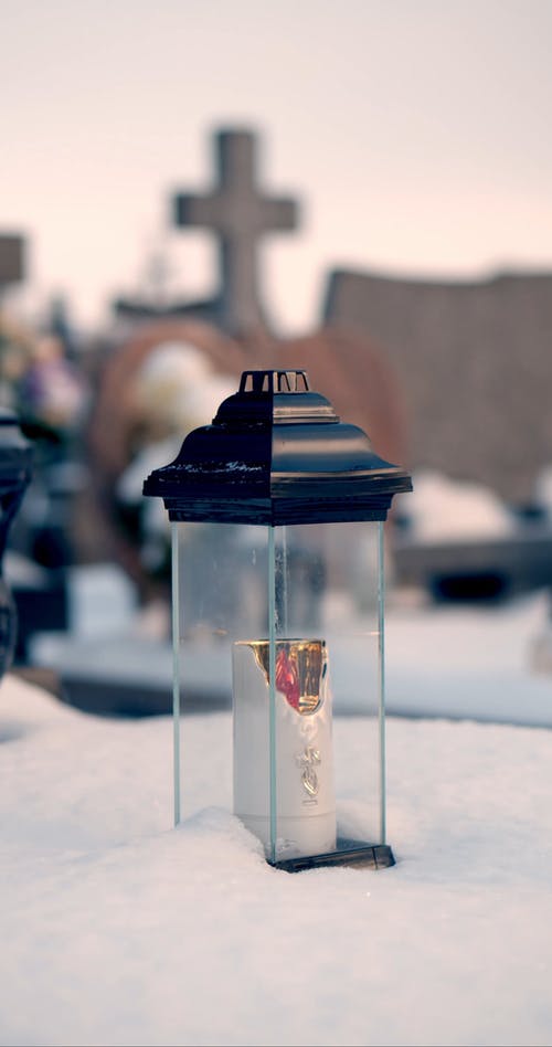 有关下雪的, 下雪的天气, 冬季的免费素材视频