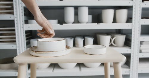 有关工作地点, 手, 手工制造的免费素材视频