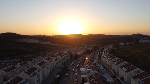 有关光, 城市, 城镇的免费素材视频