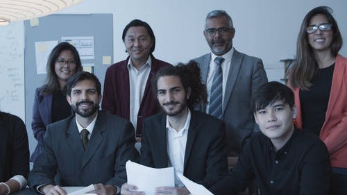 有关同事, 商人, 商业的免费素材视频