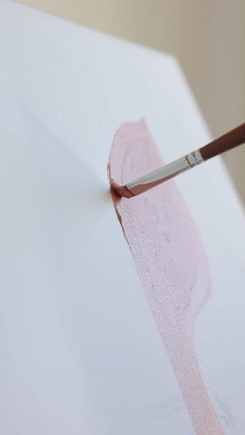 有关垂直视频, 涂料, 特写的免费素材视频