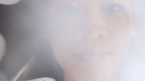 有关特写, 看着镜头, 脸孔的免费素材视频