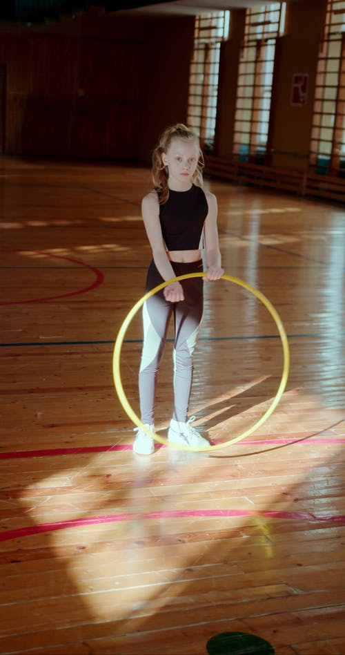 有关主动穿着, 健身房, 全景的免费素材视频