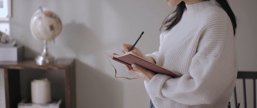 有关室内, 家, 写作的免费素材视频