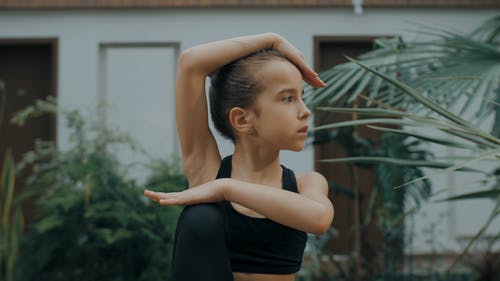 有关＃室内, 光鲜亮丽, 儿童的免费素材视频