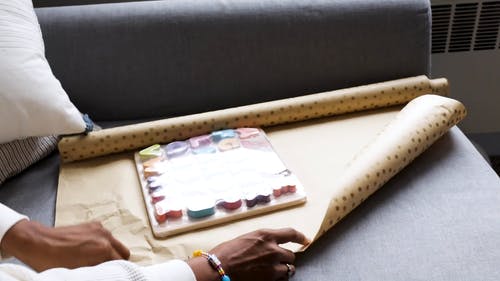 有关包皮, 包装, 包装纸的免费素材视频