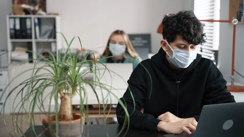 有关Copyspace, covid-19, 一起的免费素材视频