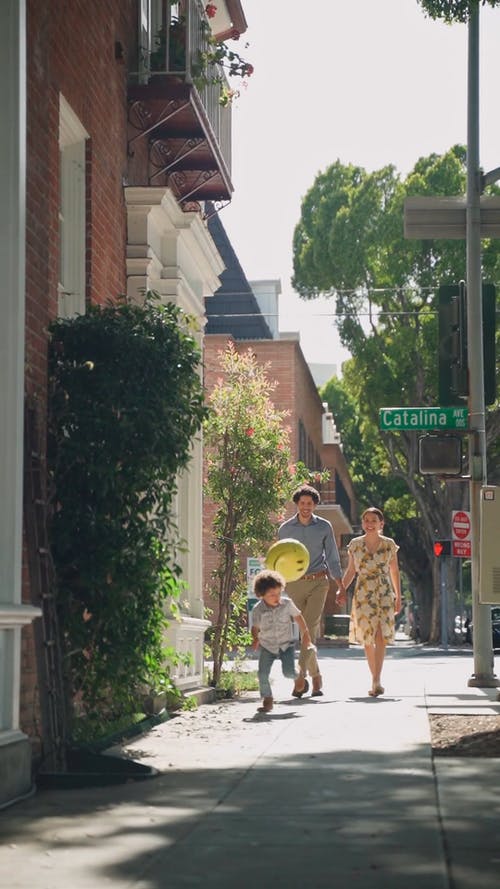 有关一对, 人, 儿童的免费素材视频