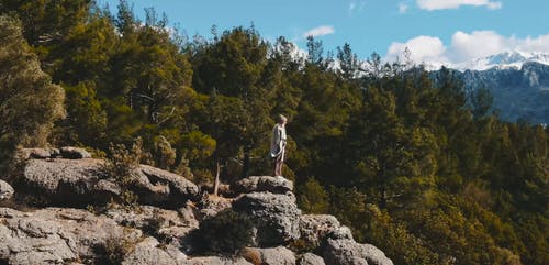 有关休闲, 健行, 冒险家的免费素材视频