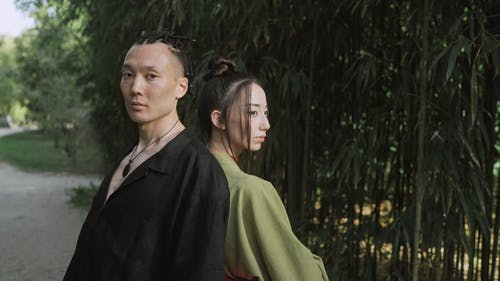 有关@户外, 一对, 一起的免费素材视频