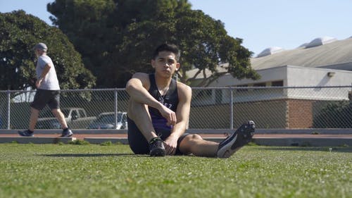 有关人, 健身, 平移拍摄的免费素材视频