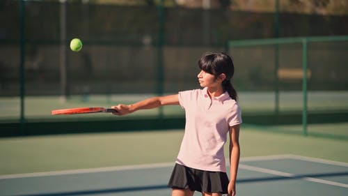 有关女孩, 娱乐, 实践的免费素材视频