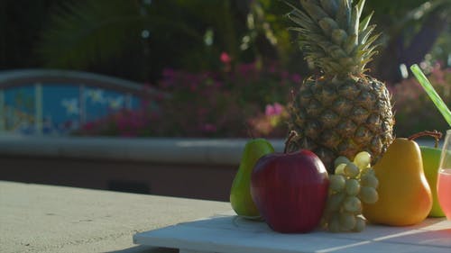 有关吸管, 夏天, 户外的免费素材视频