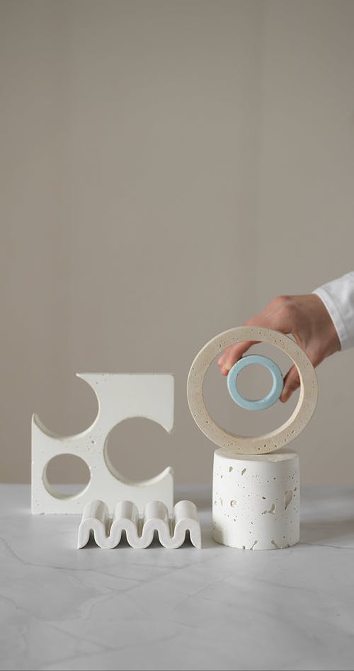 有关人物, 几何, 创造力的免费素材视频