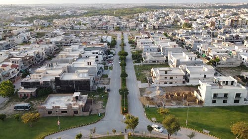 有关巴基斯坦, 户外, 房子的免费素材视频