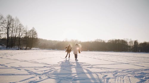 有关@户外, 一对, 一起的免费素材视频
