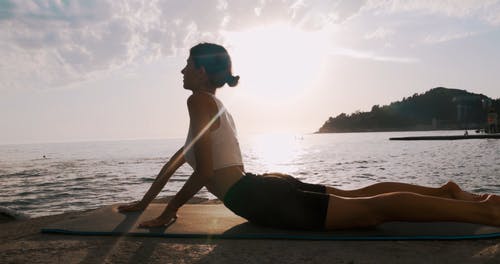 有关主动穿着, 人, 伸展的免费素材视频