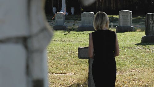 有关去世, 哀思, 墓园的免费素材视频