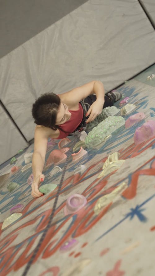 有关休闲, 垂直视频, 女人的免费素材视频