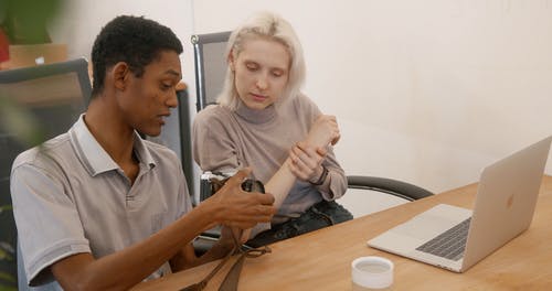 有关人, 办公空间, 同事的免费素材视频