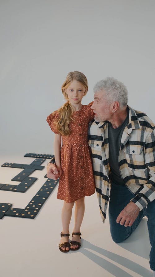 有关一起, 人, 儿童的免费素材视频