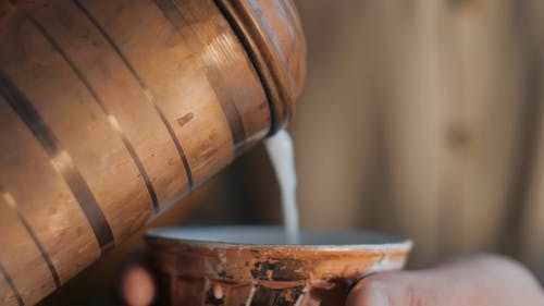 有关不锈钢, 倾注, 投手的免费素材视频