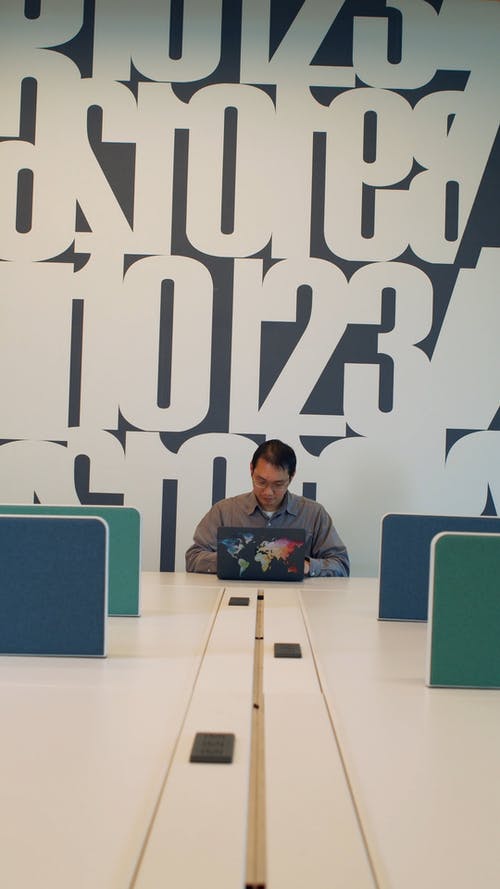 有关事业, 互联网, 人的免费素材视频