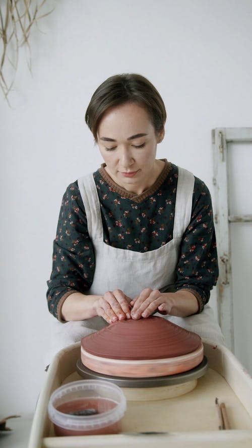 有关嗜好, 围裙, 垂直视频的免费素材视频