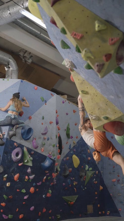 有关人, 休闲, 垂直视频的免费素材视频