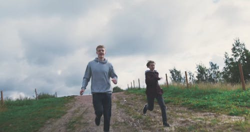 有关一起, 人, 兄弟的免费素材视频