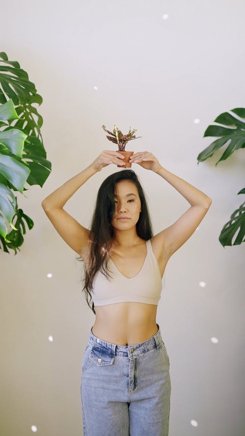 有关人, 园丁, 垂直视频的免费素材视频