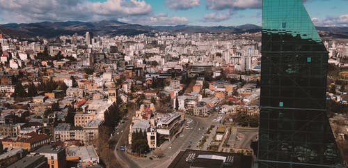 有关城市, 城镇, 市容的免费素材视频