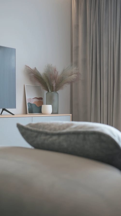 有关垂直视频, 审美, 客厅的免费素材视频