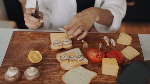 有关乳酪, 刀, 可口的的免费素材视频