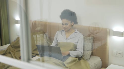 有关女人, 学习, 室内的免费素材视频