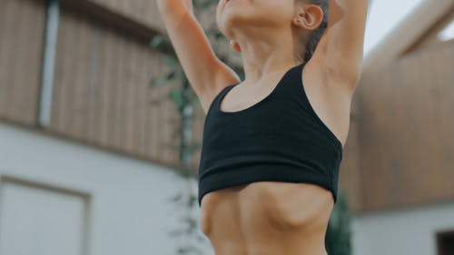 有关休闲, 体操, 健康的免费素材视频