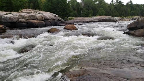 有关冲, 和平的, 天性的免费素材视频
