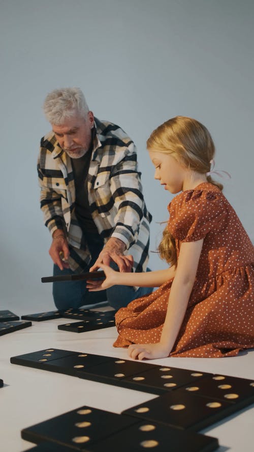 有关人, 儿童, 可爱的免费素材视频