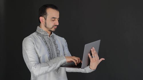 有关人, 伊斯兰, 传统服饰的免费素材视频