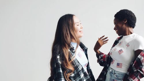 有关休闲装, 假日, 军人的）星章和臂章的免费素材视频