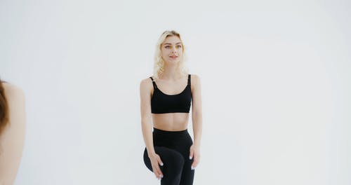 有关伸展, 健身, 女人的免费素材视频