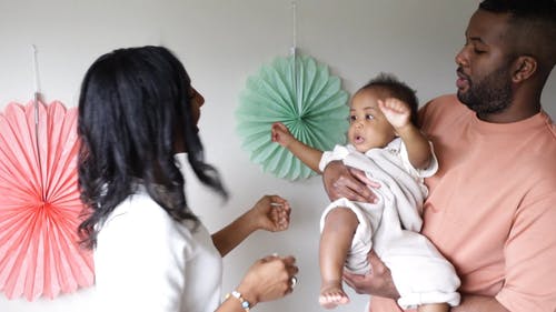 有关可爱, 可爱的, 家人的免费素材视频